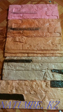 Сәндік тастан жасалған шифер Мәскеу 2200 ш.м.  Орал - изображение 5