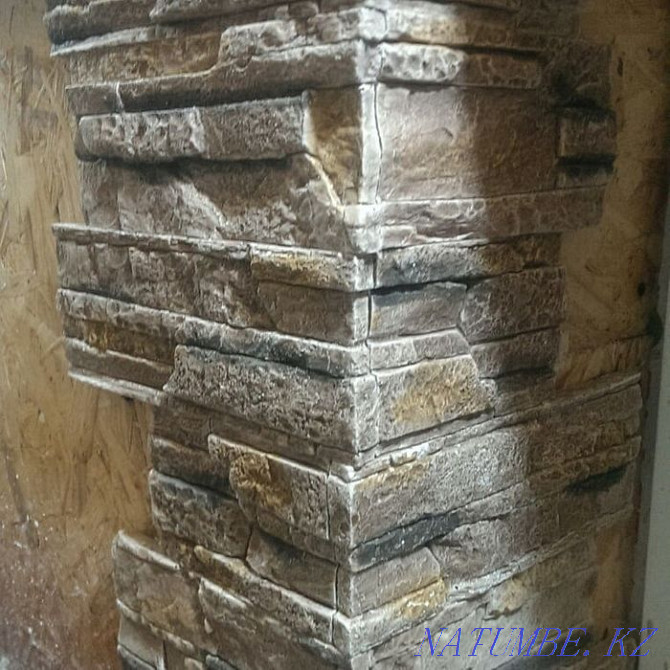 Decorative stone slate Moscow from 2200 sq.m. Oral - photo 4