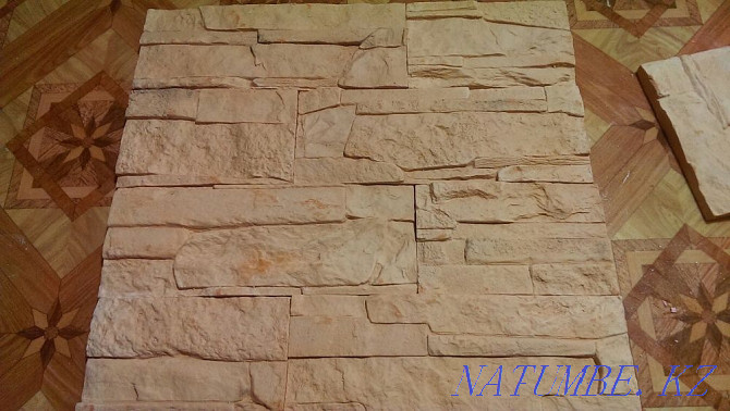 Сәндік тастан жасалған шифер Мәскеу 2200 ш.м.  Орал - изображение 3