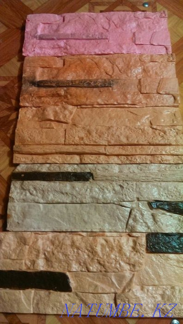 Декоративный камень сланец Московский от 2200 т.кв.м Уральск - изображение 5
