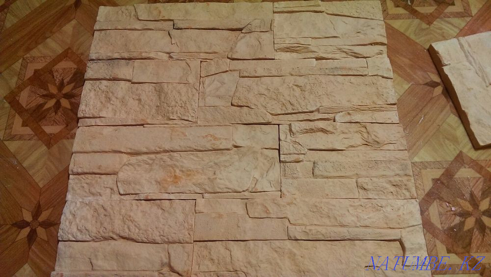 Декоративный камень сланец Московский от 2200 т.кв.м Уральск - изображение 3