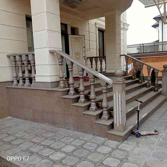 Гранит, фаски, резки, лестницы, столешницы, подоконники Almaty