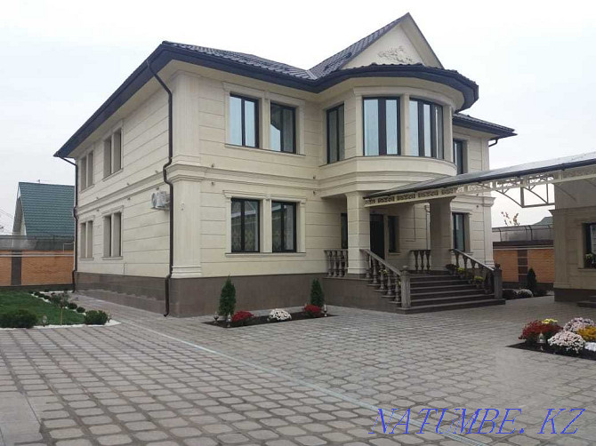 Granite, chamfering, cutting, stairs, countertops, window sills Almaty - photo 4