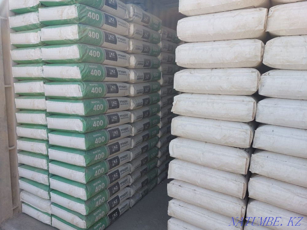 Продаётся Цемент Алматы - изображение 3