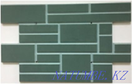 Front panels, Fibrobiton, thermoplate Almaty - photo 3