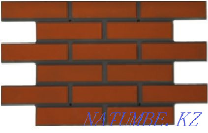 Front panels, Fibrobiton, thermoplate Almaty - photo 1