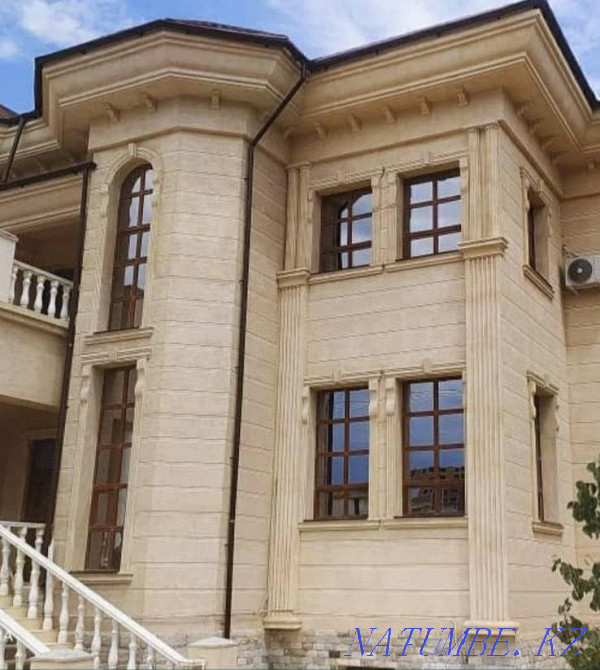 Жидкий ТРАВЕРТИН, Термопанель 3,4, 5. Алматы - изображение 7