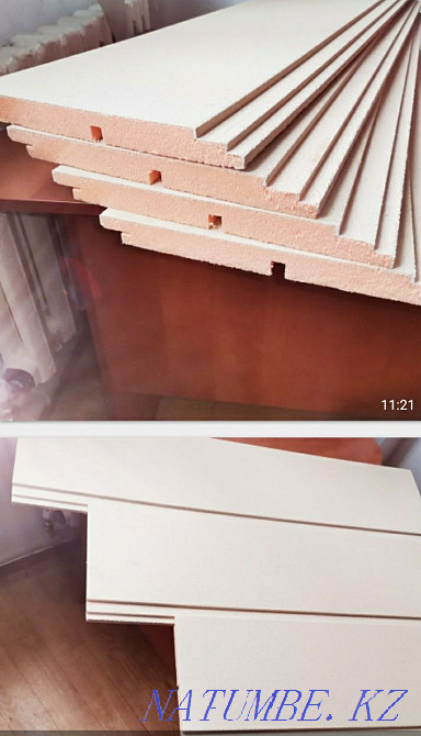 Жидкий ТРАВЕРТИН, Термопанель 3,4, 5. Алматы - изображение 8