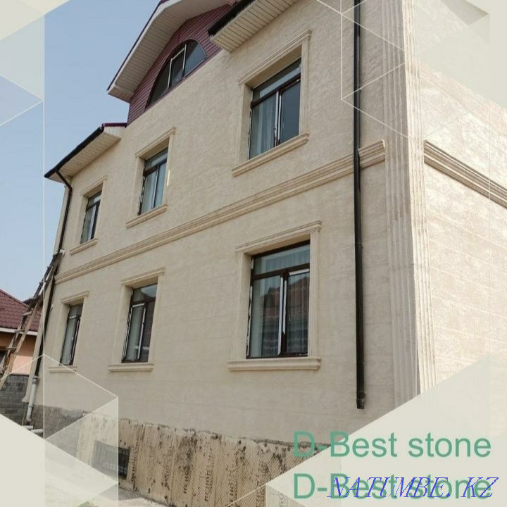 Жидкий ТРАВЕРТИН, Термопанель 3,4, 5. Алматы - изображение 3