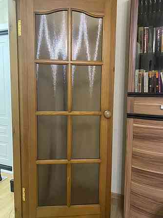 Продам деревянные двери хорошего качества Павлодар