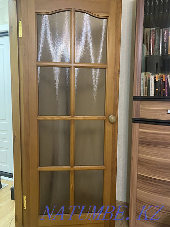 Good quality wooden doors for sale Pavlodar - photo 1