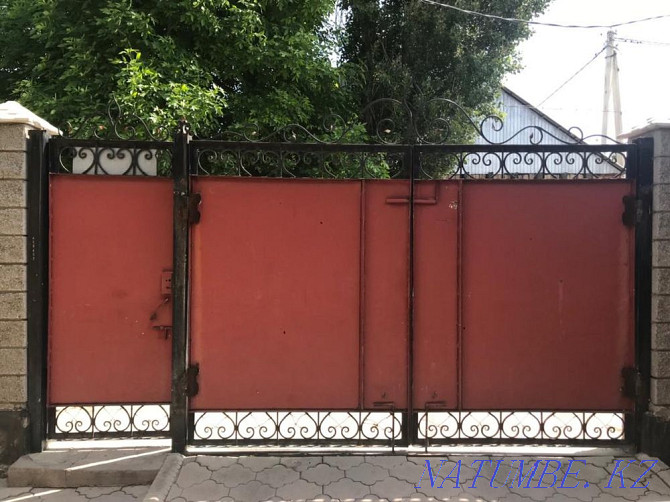 Gate, gate Taraz - photo 2