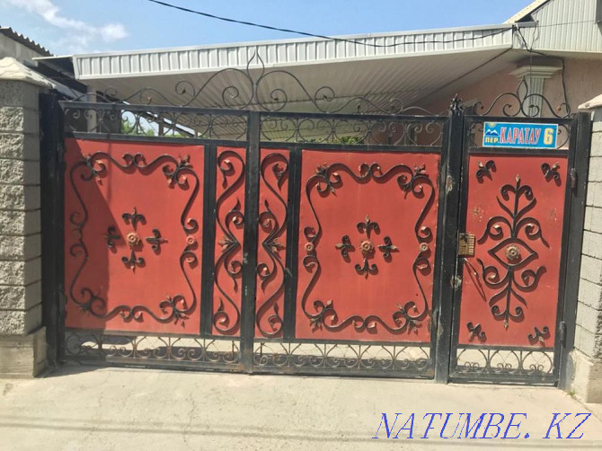 Gate, gate Taraz - photo 1