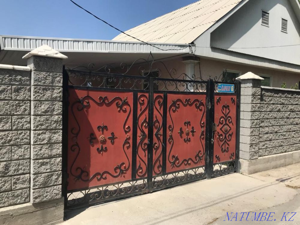 Gate, gate Taraz - photo 3