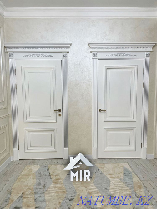 Interroom doors and stairs to order, esik, esik, baspalda? Shymkent - photo 5