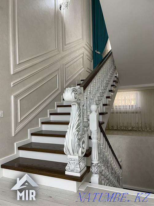 Interroom doors and stairs to order, esik, esik, baspalda? Shymkent - photo 7