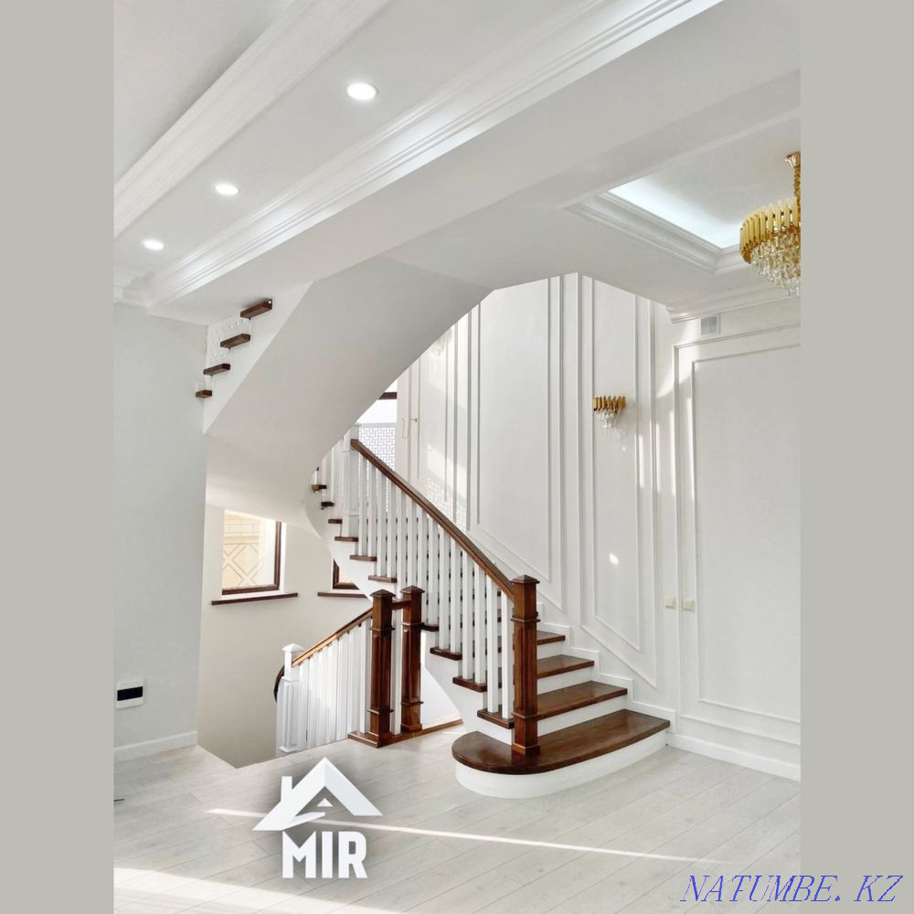 Interroom doors and stairs to order, esik, esik, baspalda? Shymkent - photo 6