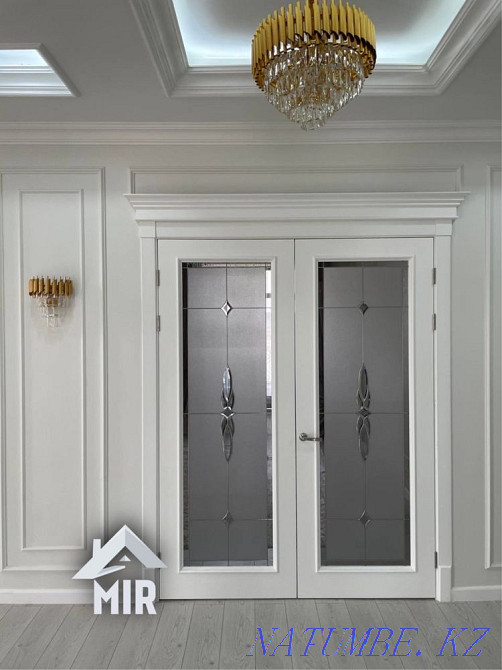 Interroom doors and stairs to order, esik, esik, baspalda? Shymkent - photo 3