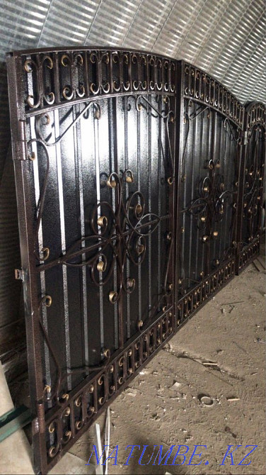 Кірме қақпасы бар қақпа  Ақтөбе  - изображение 1