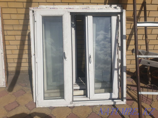 Urgent sale plastic windows Semey - photo 1