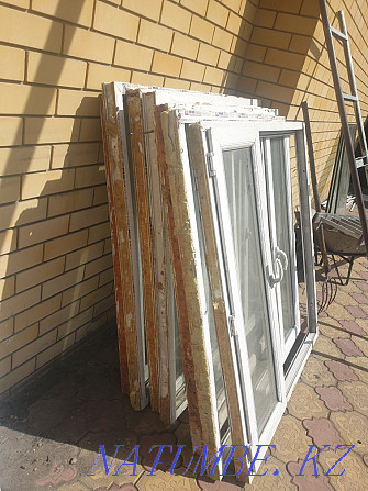 Urgent sale plastic windows Semey - photo 3