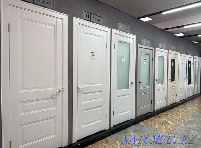 Interior doors Pavlodar - photo 1