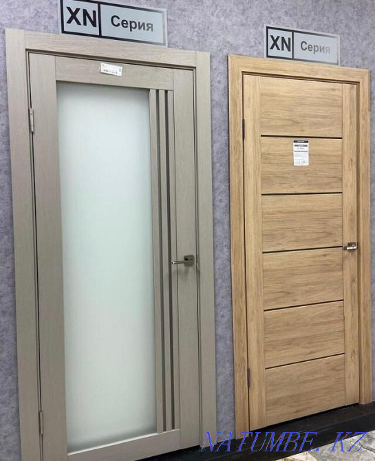 Interior doors Pavlodar - photo 4