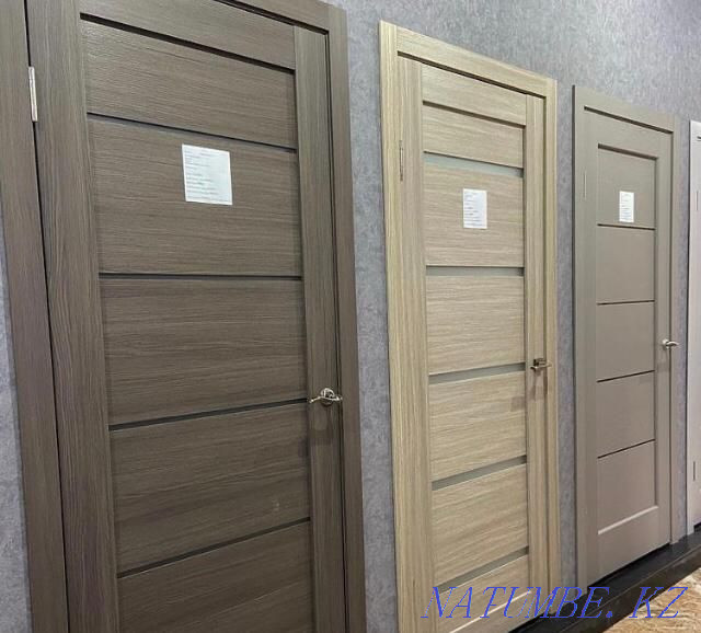 Interior doors Pavlodar - photo 5
