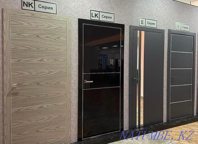 Interior doors Pavlodar - photo 7