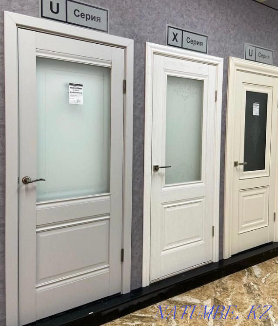 Interior doors Pavlodar - photo 6