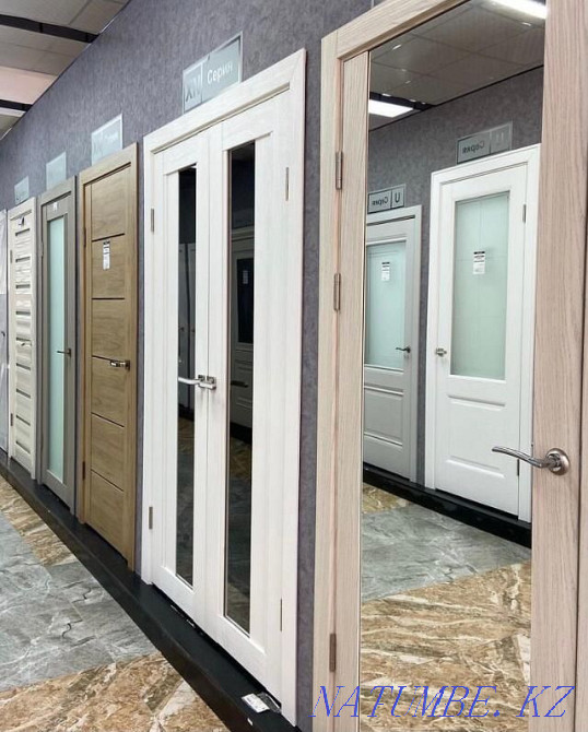 Interior doors Pavlodar - photo 3