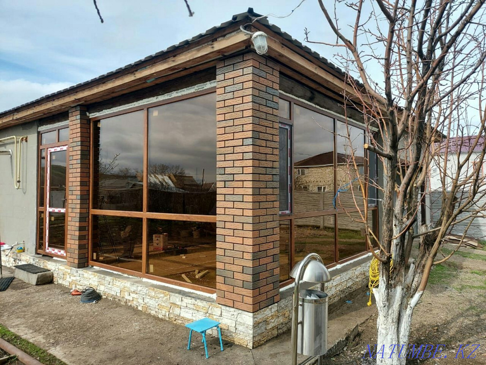 Windows Funke German PVC, metal-plastic Aqtobe - photo 1