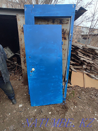 Sell iron door Temirtau - photo 1