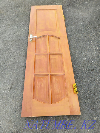 Interior doors Almaty - photo 1
