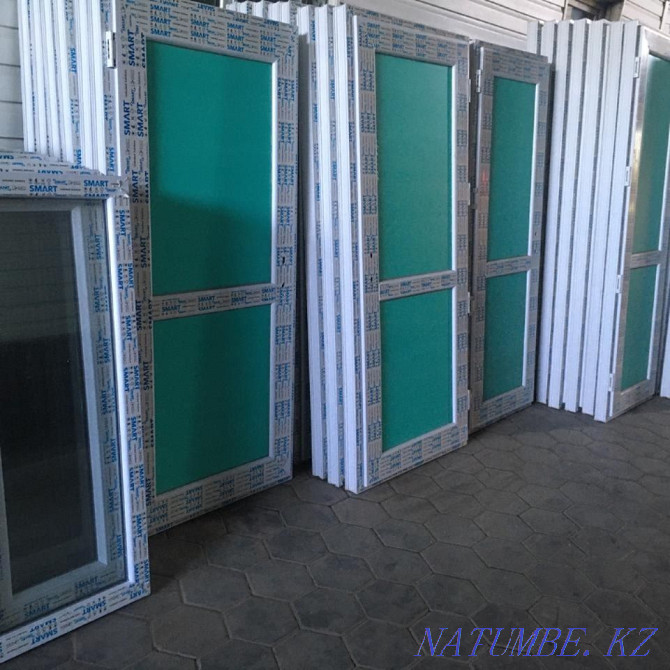 Plastic windows Almaty - photo 5