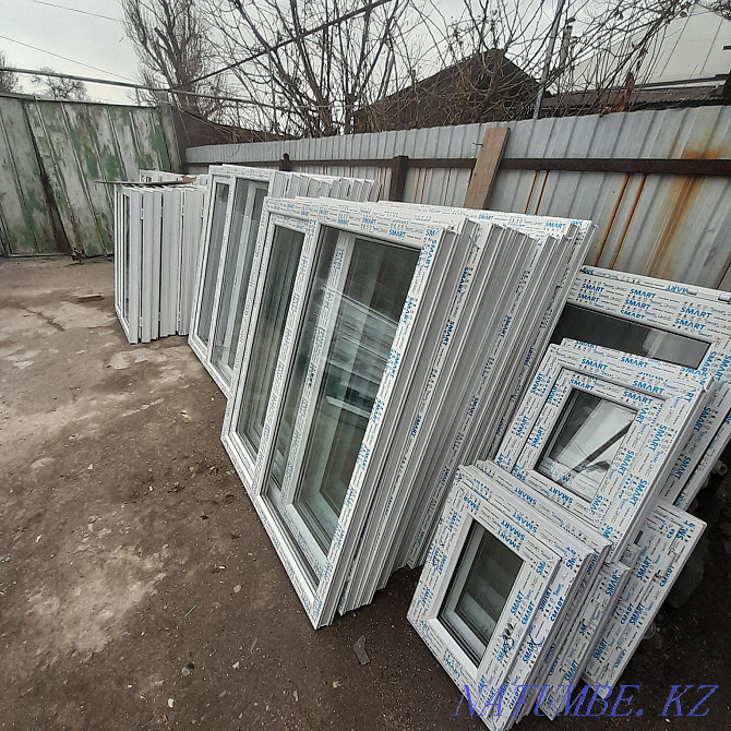 Plastic windows Almaty - photo 7