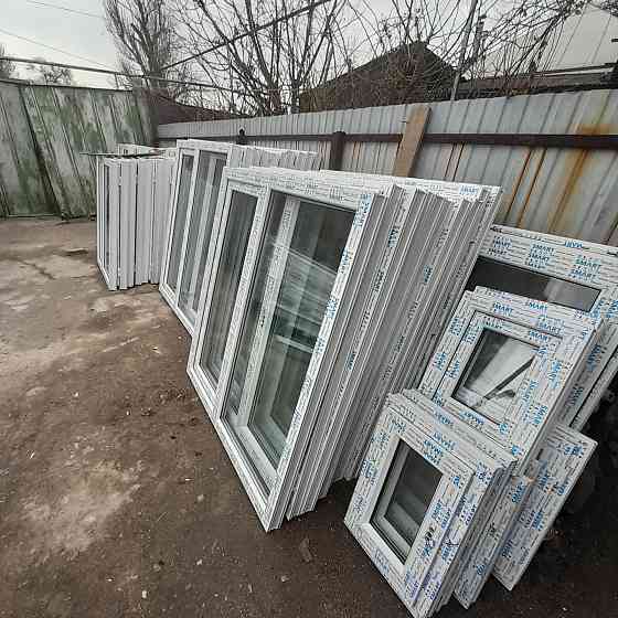 Пластиковые окна Алматы