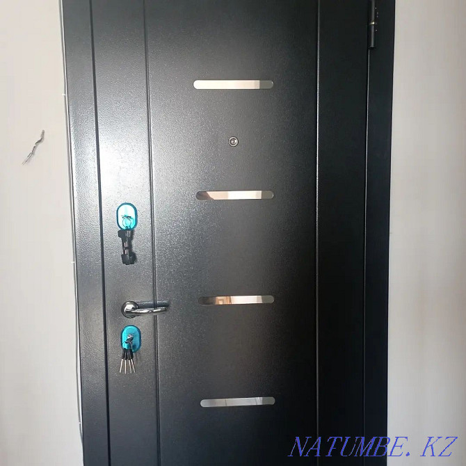 Sale of entrance doors from a warehouse for 48000, credit, installment Astana - photo 3