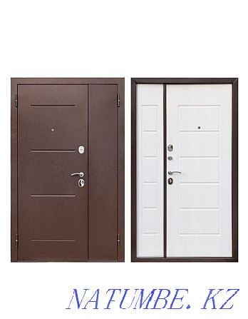 Sale of entrance doors from a warehouse for 48000, credit, installment Astana - photo 5