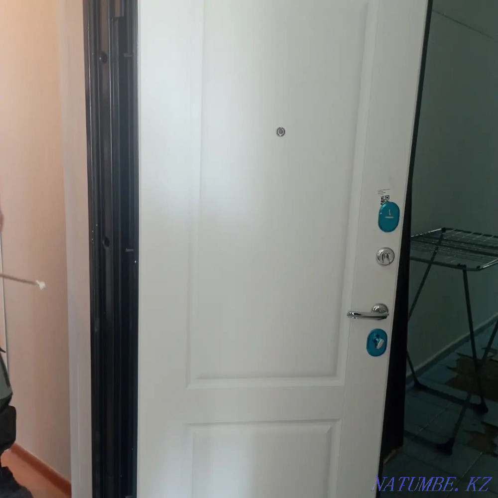 Sale of entrance doors from a warehouse for 48000, credit, installment Astana - photo 4