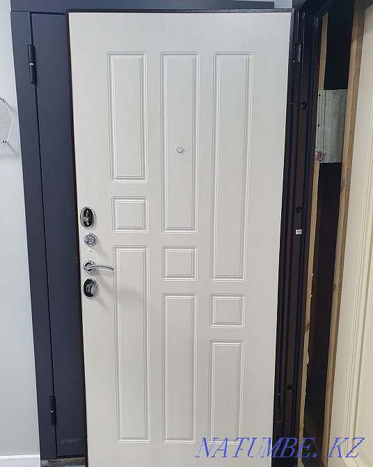 Sale of entrance doors from a warehouse for 48000, credit, installment Astana - photo 6