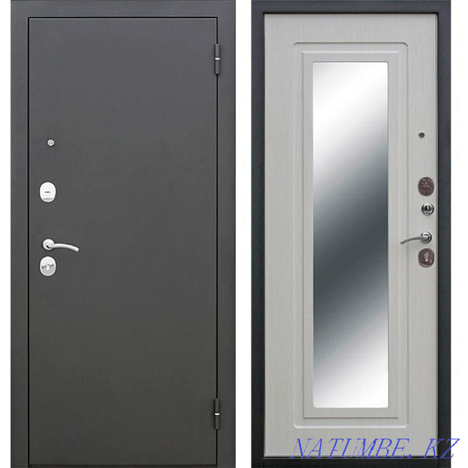 Sale of entrance doors from a warehouse on credit, installments for 48000 Astana - photo 8