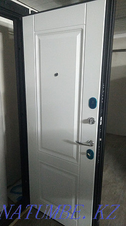 Sale of entrance doors from a warehouse on credit, installments for 48000 Astana - photo 2