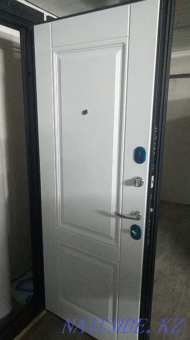 Sale of entrance doors from a warehouse on credit, installments for 48000 Astana - photo 2