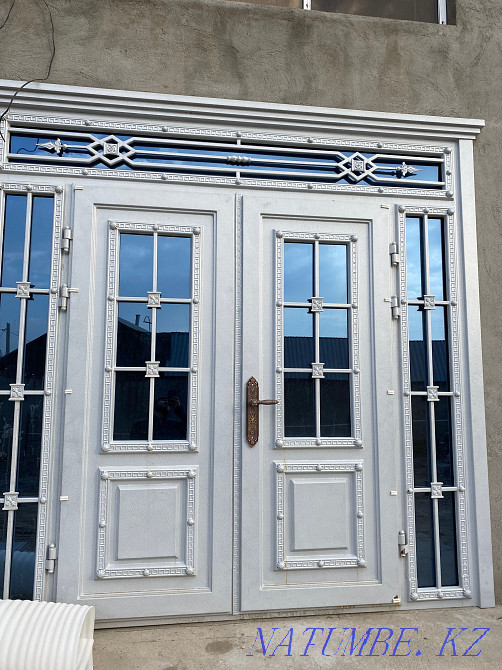Forging door 260/260 Shymkent - photo 1