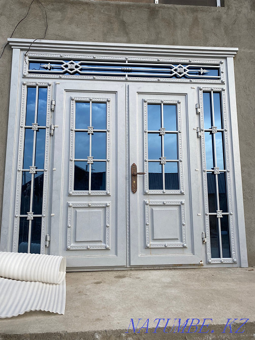 Forging door 260/260 Shymkent - photo 2