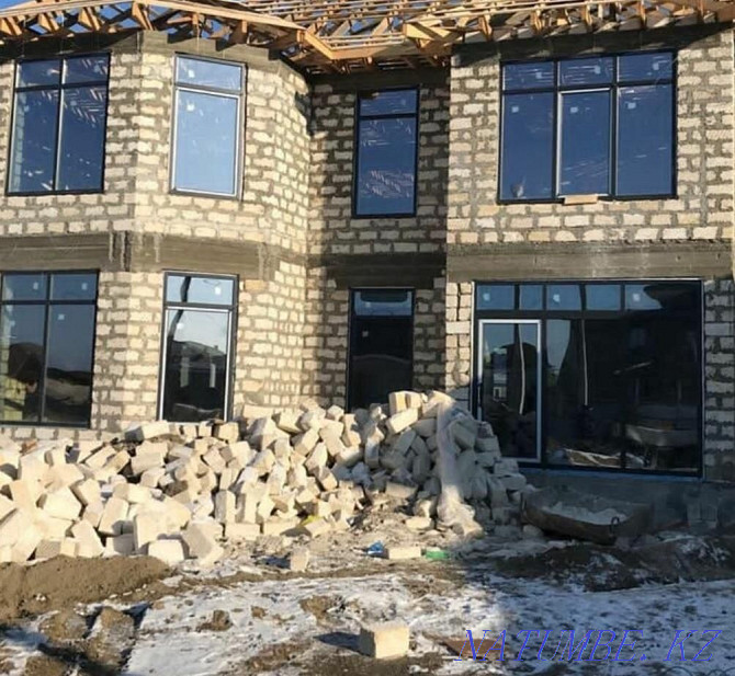 Plastic Windows Doors Almaty - photo 2