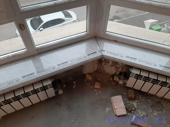 Plastic Windows Doors Almaty - photo 5