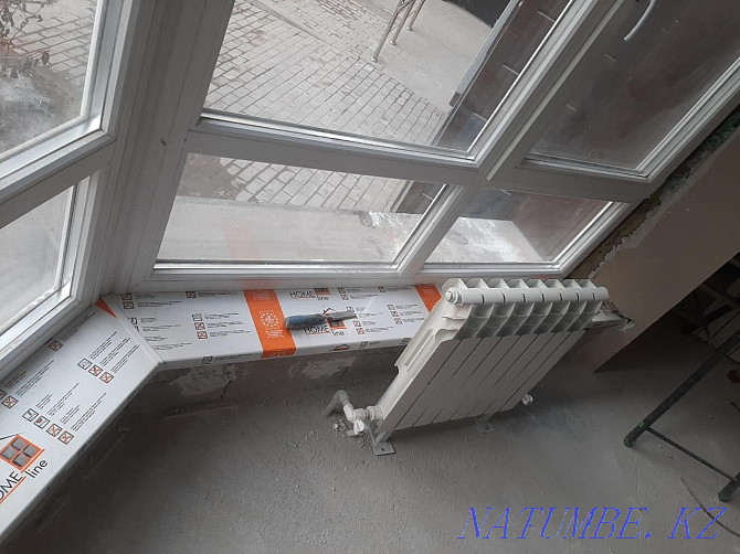 Plastic Windows Doors Almaty - photo 7