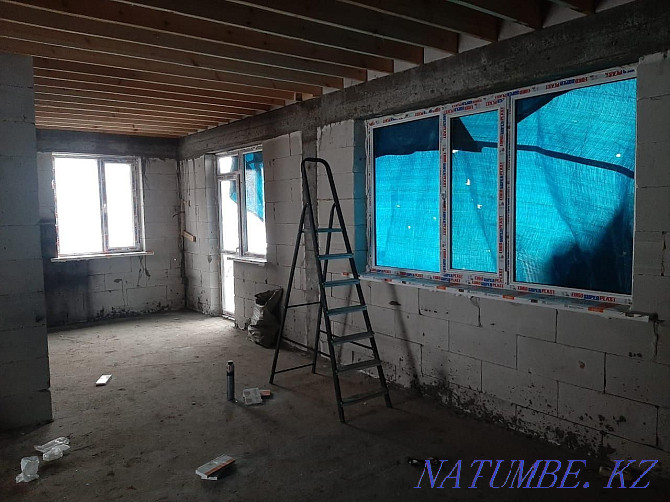 Plastic Windows Doors Almaty - photo 4